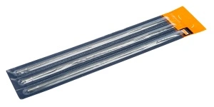 Set 3 Pile Rotunde BAHCO Suedia pentru Lanț Drujbă, Ø4,5 mm, 200 mm