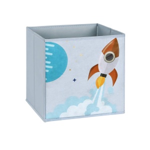 Songmics GKR42WT Raft Organizator Jucării pentru Copii – Raft Funcțional și Spațios 93 x 30 x 100 cm - Img 4