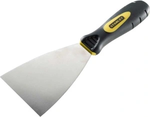 Stanley Spaclu 75mm – instrument de finisaj de înaltă calitate