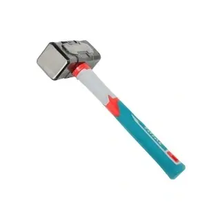 Total Ciocan zidarie 2 kg THSTH62000 – unealtă robustă pentru zidarie si construcții