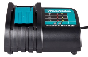 Incarcator standard LXT Makita DC18SD pentru acumulatori 18 volti , 14.4 volti - Img 3