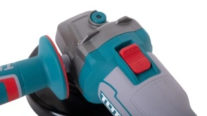 Polizor unghiular TOTAL 20 V – motor fără perii, compact, fără acumulator