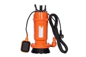 Pompa submersibilă apă curată Wolfson QDX-32-F 750W cu plutitor automat