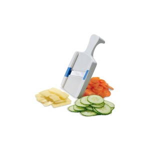 Răzătoare Rotho BASIC 18 × 10 cm – oțel inox și plastic - Img 1