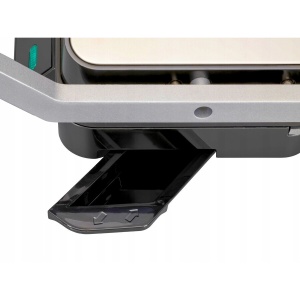 Sandwich maker Electric Akai 1200W, Argintiu/Negru – Gătire Rapidă și Delicioasă la Tine Acasă - Img 4
