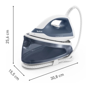 Statie de calcat Tefal Express Optimal SV4110E0 – 2200 W, 1.2 L, jet de abur 190 g/min - Img 3
