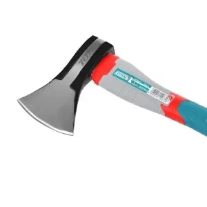 Toporaș / Securică 600g cu Mâner din fibră de sticlă Total Tools - Img 4