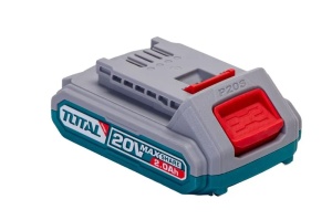 Acumulator Total 20 V 2 Ah Li‑Ion – autonomie constantă pentru scule electrice - Img 3