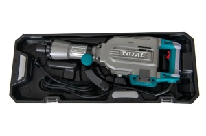 Ciocan demolator TOTAL TH215456 – 1700 W, 45 J, prindere HEX - Img 2