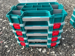 Cutie Organizator Total TPBX1151 370×290×65 mm – suruburi sau accesorii pescuit - Img 5
