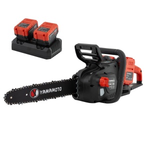 Ferastrău electric Yamamoto YM-116 – pe baterie 20 V, lamă 35 cm - Img 1