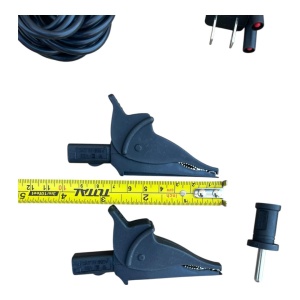 Kit sonde testere IDEAL TL-956 – pentru electricieni, compatibil aparate masura Fluke - Img 6