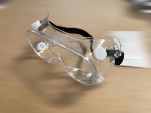 Ochelari de Protecție cu Ventilație – Anticondens, Confortabili, Ideali pentru Lucru - Img 1