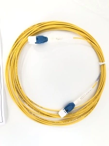 Patch Cord Fibra Optică AFL Hyperscale Single‑Mode LC‑LC 7 m – OS2 9/125