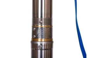Pompa submersibilă Wolfson D-3 – 1100 W, 20 turbine, pentru apă curată
