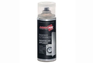 Spray Email pentru Porțelan și Obiecte Sanitare AMBRO-SOL, Alb, 400ml