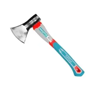 Toporaș / Securică 600g cu Mâner din fibră de sticlă Total Tools