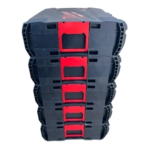 5 Cutii Milwaukee FUEL pentru Scule – Organizare Premium