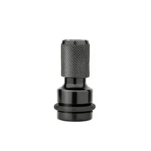 Adaptor Pătrat la Hexagon bit 1/2" la 1/4" DR, 50mm, Total TAC60501