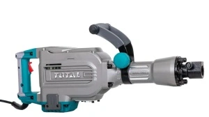 Ciocan demolator TOTAL TH215456 – 1700 W, 45 J, prindere HEX