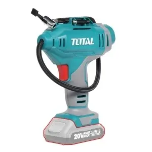 Compresor de aer TOTAL 150PSI / 10.34 bar Li-Ion 20V – Fără acumulator - Img 3
