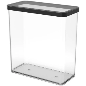 Cutie depozitare Rotho Premium LOFT 3,2 L – capac etanș, design transparent