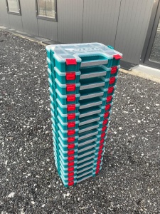 Cutie Organizator Total TPBX1151 370×290×65 mm – suruburi sau accesorii pescuit - Img 6