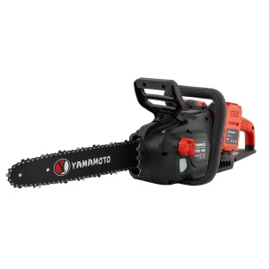 Ferastrău electric Yamamoto YM-116 – pe baterie 20 V, lamă 35 cm - Img 2