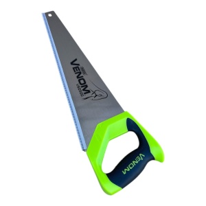 Fierăstrău Lemn Draper Venom 550 mm – Tăiere Rapidă și Precisă, Lama Japoneză - Img 1