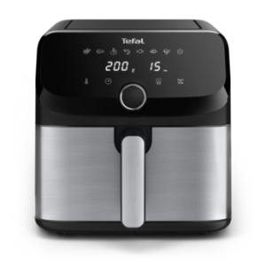 Friteuză cu Aer Cald Tefal Easy Fry Mega EY855D10 – 2020W, Capacitate 7L, Gătire Rapidă și Sănătoasă XXL - Img 1