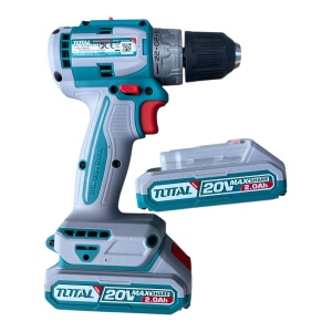 total bormasina acumulator