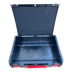 Milwaukee HD1 Heavy Duty FUEL – Trusa cutie depozitare scule 475×358×130 mm - Img 2