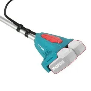 Motocoasă Total 40V Brushless Corp – Trimmer + Lamă 3T, Fără Acumulator și Încărcător