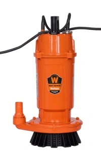 Pompa submersibilă apă curată Wolfson QDX-32-F 750W cu plutitor automat