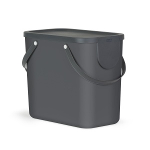 Rotho Albula 25 L – coș/depozit organizator multifuncțional, plastic reciclabil - Img 3