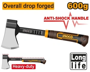 Secure profesionala INGCO HAX081600L, 600 g, maner antishock