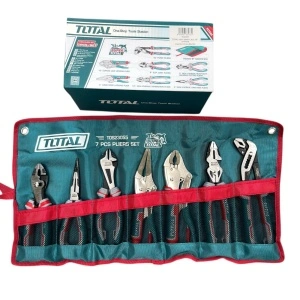 Set 7 clesti Total Industrial TOS23055 – otel Cr‑V, set nou model