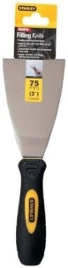 Stanley Spaclu 75mm – instrument de finisaj de înaltă calitate