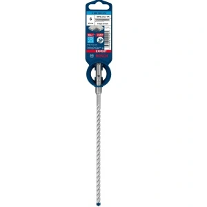 Burghiu Beton Bosch 7X Expert SDS-Plus 6 × 150 × 215 mm – 4 Tăișuri, Carburi, pentru Beton Armat