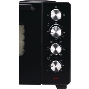 Cuptor Electric cu Plită și Rotisor Gorenje OM30GBX – 30L, 1500W, Negru, Versatilitate în Gătit - Img 4