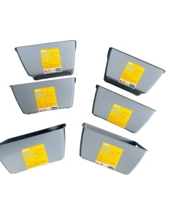 Cutie depozitare Rotho Lounge 5 L – compactă, plastic, design elvețian