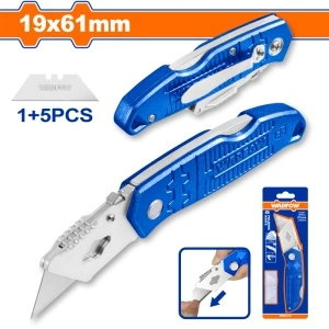 Cutter Metalic WADFOW 19x61mm cu 6 Lame Incluse