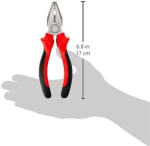Draper Redline® 3 Bucăți Patent Sfix Clește 160mm – set unelte de calitate pentru lucrări precise - Img 2