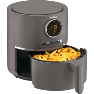 Friteuza cu aer cald Tefal Ultra Fry Digital EY111B15, 8 programe, capacitate 4.2L, temperatura ajustabila, timer 60 minute - Img 3