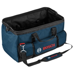 Geantă textilă Bosch Professional – 1600A003BK, 50×28×28 cm - Img 2