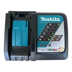 Încărcător rapid Makita DC18RC pentru acumulatori Li-Ion 14.4V - 18V