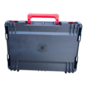 Milwaukee HD1 Heavy Duty FUEL – Trusa cutie depozitare scule 475×358×130 mm - Img 3