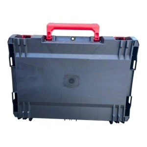Milwaukee HD1 Heavy Duty FUEL – Trusa cutie depozitare scule 475×358×130 mm