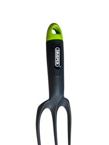 Mini Furcă Grădină Draper 25.5 cm – Unealtă Compactă pentru Ghivece și Straturi Mici - Img 2