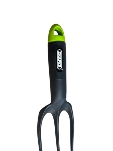 Mini Furcă Grădină Draper 25.5 cm – Unealtă Compactă pentru Ghivece și Straturi Mici